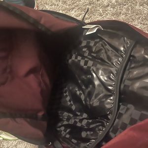 Vans backpack brand new